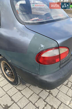 Седан Daewoo Lanos 2008 в 