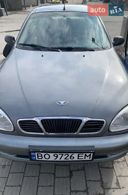 Седан Daewoo Lanos 2008 в 