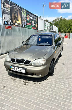 Седан Daewoo Lanos 2007 в Вінниці