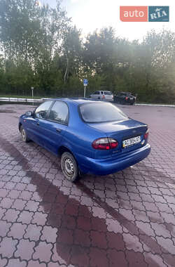 Седан Daewoo Lanos 2008 в 