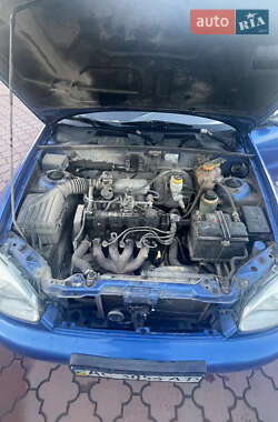 Седан Daewoo Lanos 2008 в 
