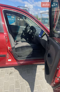 Седан Daewoo Lanos 2008 в 