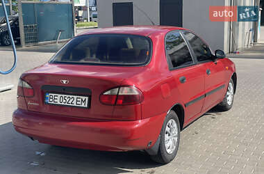 Седан Daewoo Lanos 2008 в 