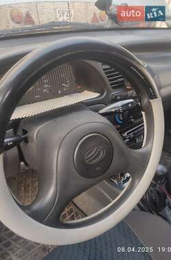 Седан Daewoo Lanos 2009 в 