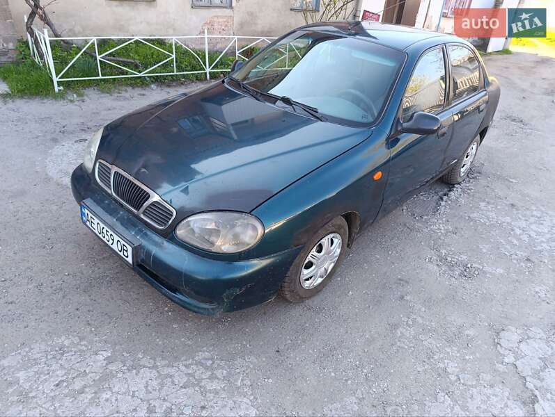 Седан Daewoo Lanos 2006 в 