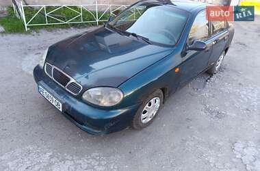 Седан Daewoo Lanos 2006 в 