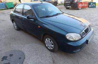 Седан Daewoo Lanos 2006 в 