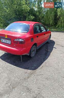 Седан Daewoo Lanos 2008 в 