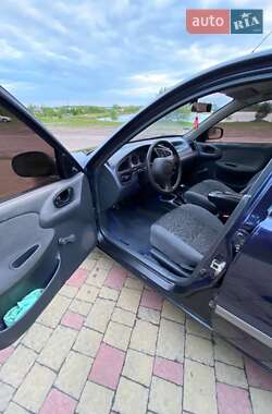 Седан Daewoo Lanos 2007 в 