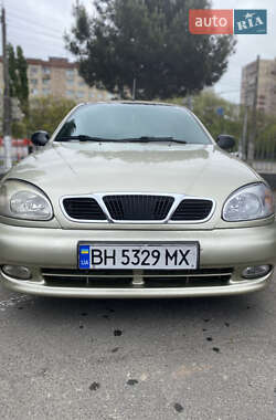 Седан Daewoo Lanos 2008 в Одесі