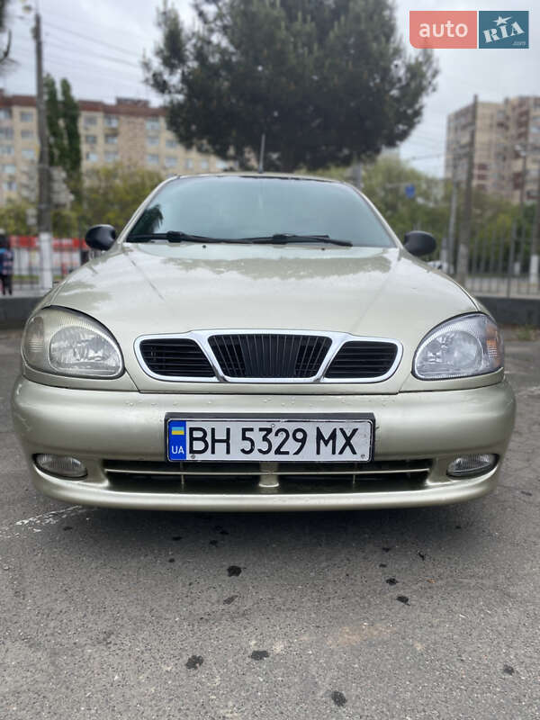 Седан Daewoo Lanos 2008 в 