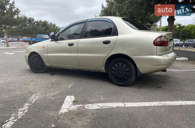 Седан Daewoo Lanos 2008 в 