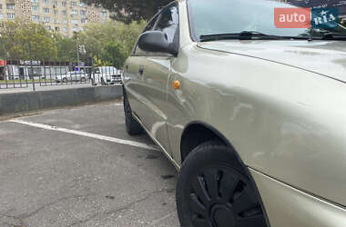 Седан Daewoo Lanos 2008 в 