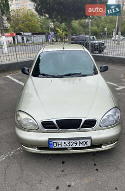 Седан Daewoo Lanos 2008 в 