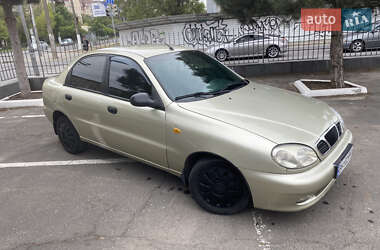 Седан Daewoo Lanos 2008 в 