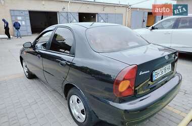 Седан Daewoo Lanos 2010 в 