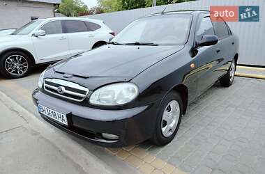 Седан Daewoo Lanos 2010 в 
