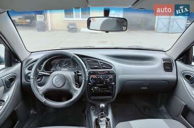 Седан Daewoo Lanos 2010 в 