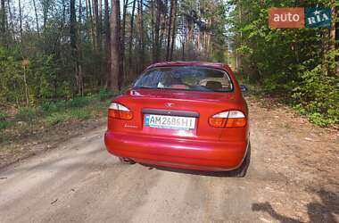 Седан Daewoo Lanos 2008 в Ємільчиному