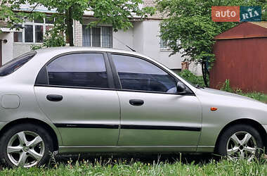 Седан Daewoo Lanos 2006 в 