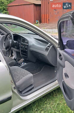 Седан Daewoo Lanos 2006 в 