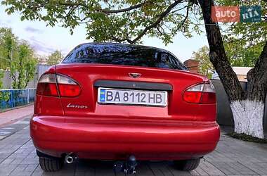 Седан Daewoo Lanos 2008 в 
