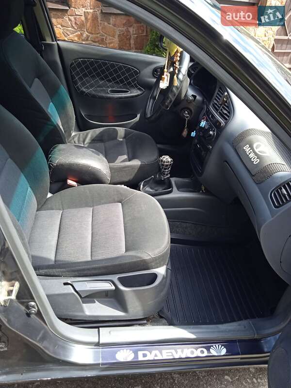 Седан Daewoo Lanos 2008 в Виннице
