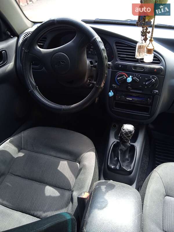 Седан Daewoo Lanos 2008 в Виннице