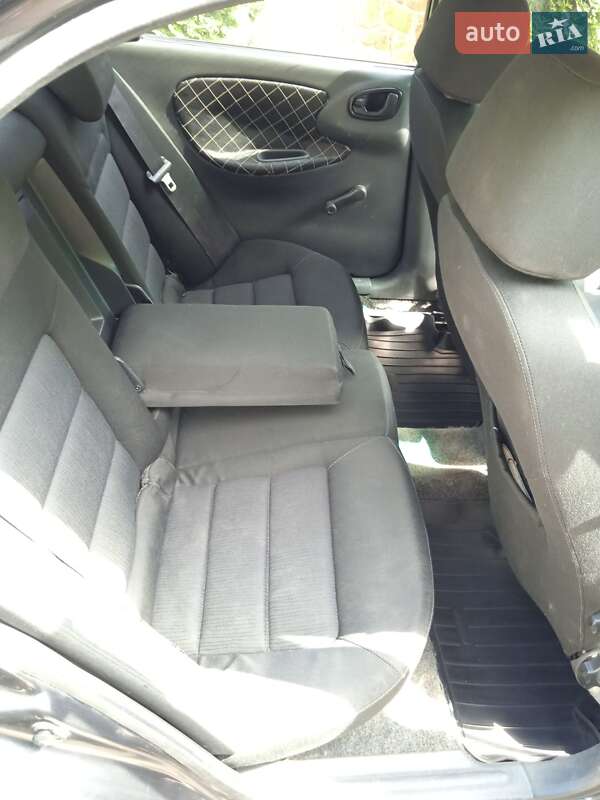 Седан Daewoo Lanos 2008 в Виннице