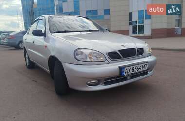 Седан Daewoo Lanos 2007 в Харкові