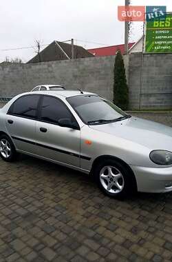 Седан Daewoo Lanos 2005 в Кропивницькому