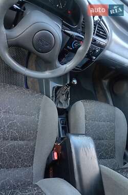 Седан Daewoo Lanos 2006 в 