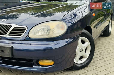 Хетчбек Daewoo Lanos 2005 в 