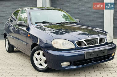 Хетчбек Daewoo Lanos 2005 в 