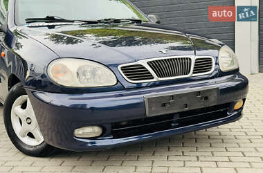 Хетчбек Daewoo Lanos 2005 в 