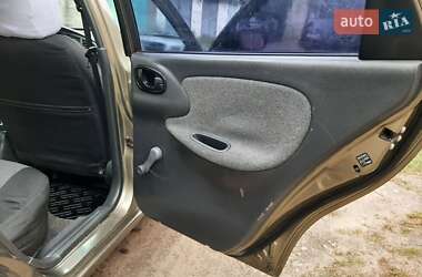 Седан Daewoo Lanos 2007 в 