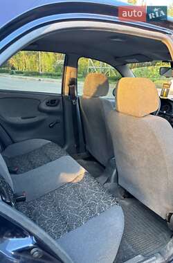 Хэтчбек Daewoo Lanos 2006 в 