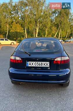 Хэтчбек Daewoo Lanos 2006 в 