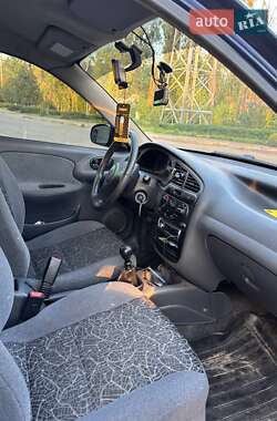 Хэтчбек Daewoo Lanos 2006 в 