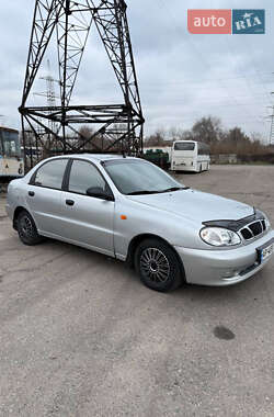 Седан Daewoo Lanos 2007 в Запоріжжі