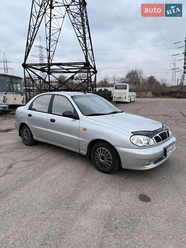 Daewoo Lanos 2007