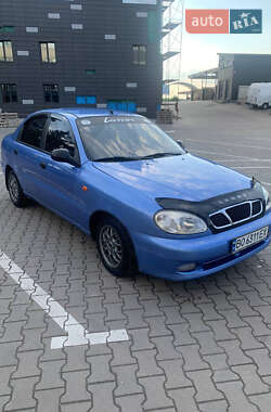 Седан Daewoo Lanos 2007 в 