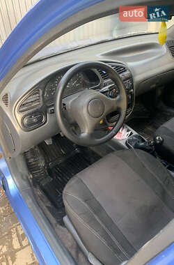 Седан Daewoo Lanos 2007 в 