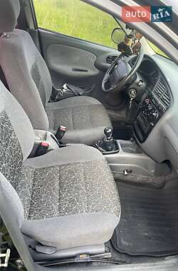 Седан Daewoo Lanos 2008 в 