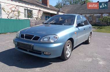 Седан Daewoo Lanos 2008 в Сумах