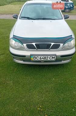 Седан Daewoo Lanos 2006 в Городке