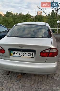 Седан Daewoo Lanos 2007 в Харкові