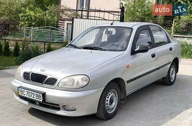 Седан Daewoo Lanos 2007 в Збаражі