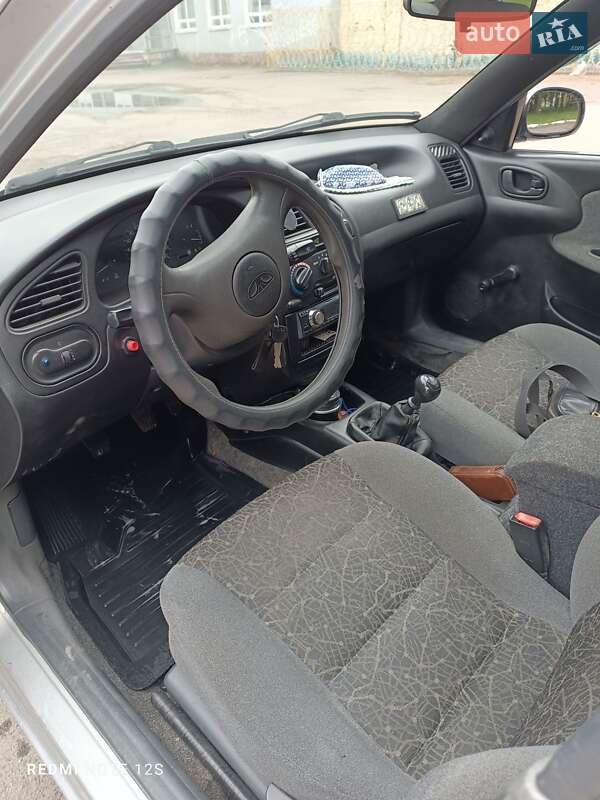 Седан Daewoo Lanos 2007 в Хмельницком