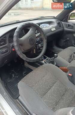 Седан Daewoo Lanos 2007 в 